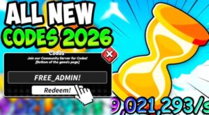 Full Code Waste Time mới nhất 03/2026 và Cách nhập code chi tiết