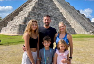 Gia đình nhà Phill Lockwood