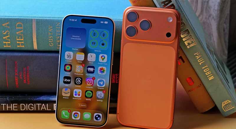 Giá iPhone 17 Pro Max cũ tại thị trường Việt Nam