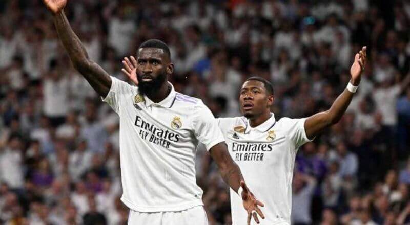 Hàng thủ Real Madrid chuẩn bị tái thiết toàn diện
