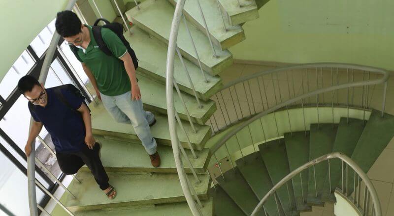 Hiện trạng khuôn viên rộng hơn 14 ha của Đại học Bách khoa TP HCM 25 Hiện trạng khuôn viên đại học bách khoa TP HCM 10