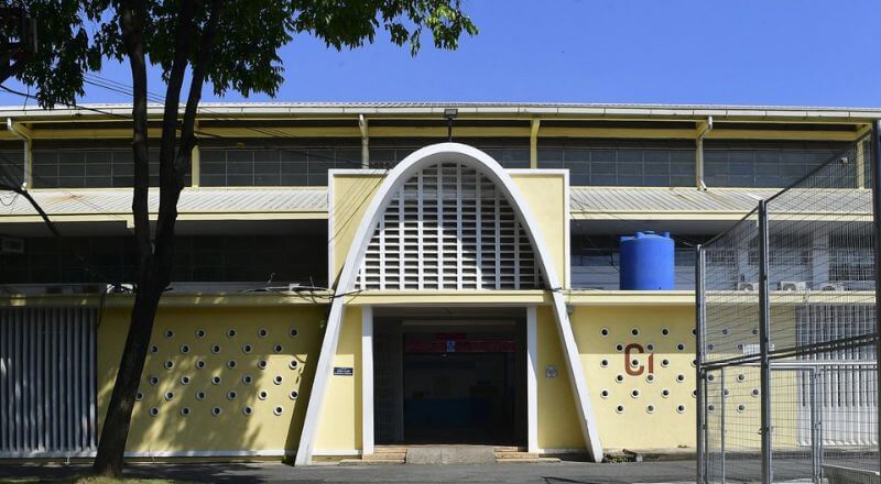 Hiện trạng khuôn viên rộng hơn 14 ha của Đại học Bách khoa TP HCM 21 Hiện trạng khuôn viên đại học bách khoa TP HCM 6