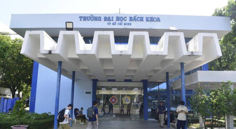 Hiện trạng khuôn viên rộng hơn 14 ha của Đại học Bách khoa TP HCM 22 Hiện trạng khuôn viên đại học bách khoa TP HCM 7