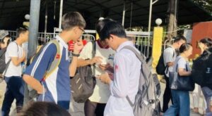 Học sinh chế tạo vệ tinh cảnh báo “sát thủ vô hình” trên không trung