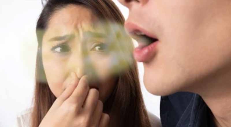 Hơi thở có mùi hôi cảnh báo bệnh gì?