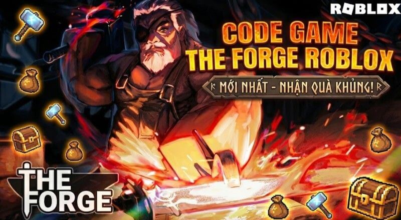 Hướng dẫn chiến The Forge thắng nhanh