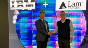 IBM cùng Lam Research hợp tác sản xuất chip dưới 1 nm