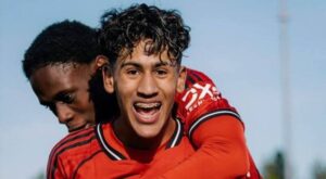 JJ Gabriel – biểu tượng trẻ mới của Old Trafford?