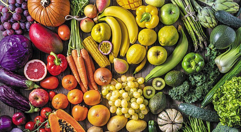 Không phân loại rau theo lợi ích sức khỏe