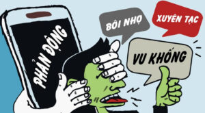 Khuyến nghị sử dụng tên thật và chống tin giả trên mạng