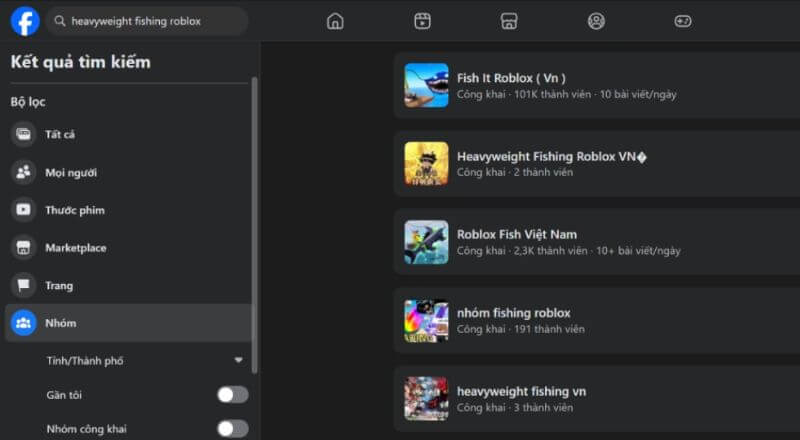 Làm cách nào để nhận thêm code Heavyweight Fishing?