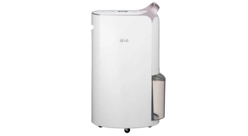 LG Dual Inverter MD19GQGE0 30L