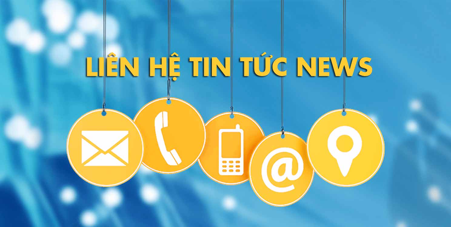 liên hệ với tin tức news