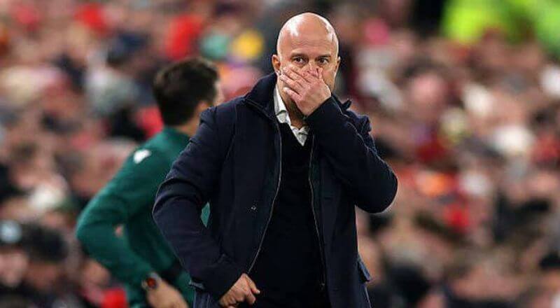 Liverpool sống còn: Arne Slot đối mặt áp lực cực đại 3