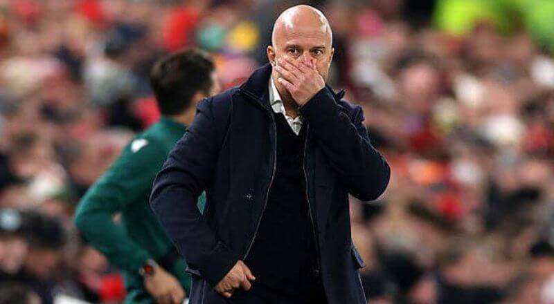 Liverpool trước nguy cơ bị loại: Arne Slot đứng trên bờ vực 3