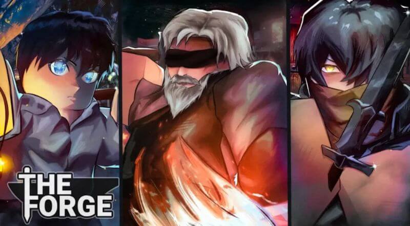 Lưu ý khi sử dụng code The Forge