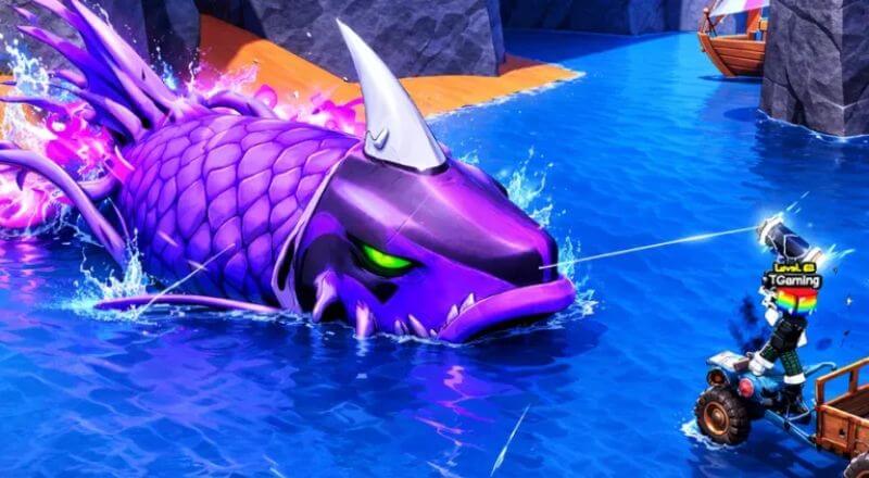 Lưu ý khi sử dụng Code Titan Fishing