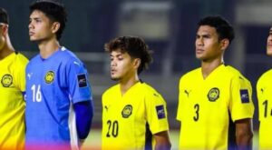 Malaysia “lấy cái sàng che con voi” trong bóng đá