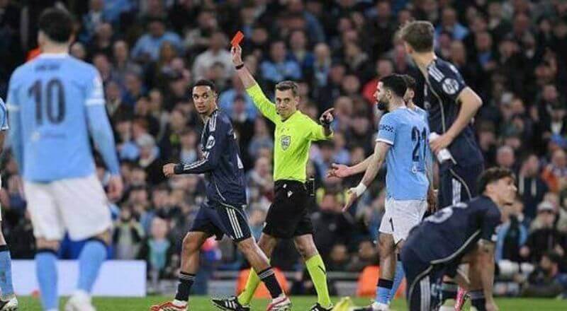 Man City trả giá đắt vì sai lầm trước Real Madrid 6 Man City trả giá đắt vì sai lầm trước Real Madrid 2