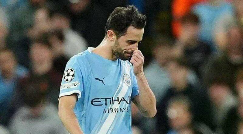 Man City trả giá đắt vì sai lầm trước Real Madrid 7 Man City trả giá đắt vì sai lầm trước Real Madrid 3