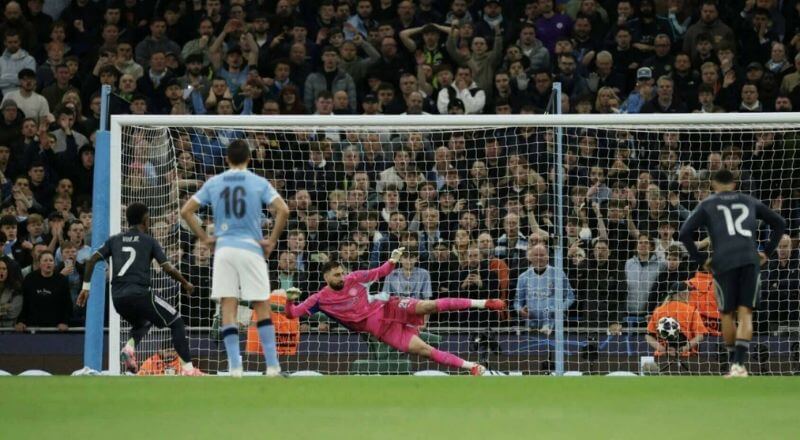 Man City trả giá đắt vì sai lầm trước Real Madrid 8 Man City trả giá đắt vì sai lầm trước Real Madrid 4