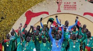 Morocco vô địch AFCON 2025 sau khi Senegal bị xử thua