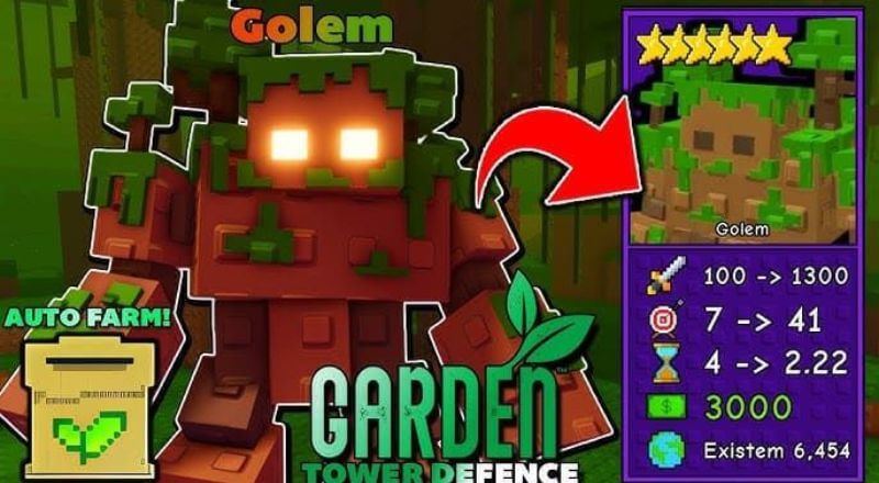 Một Số Lỗi Thường Gặp Khi Nhập Code Garden Tower Defense