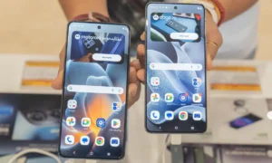 Motorola trình làng bộ đôi smartphone siêu mỏng, hiệu năng cao 2