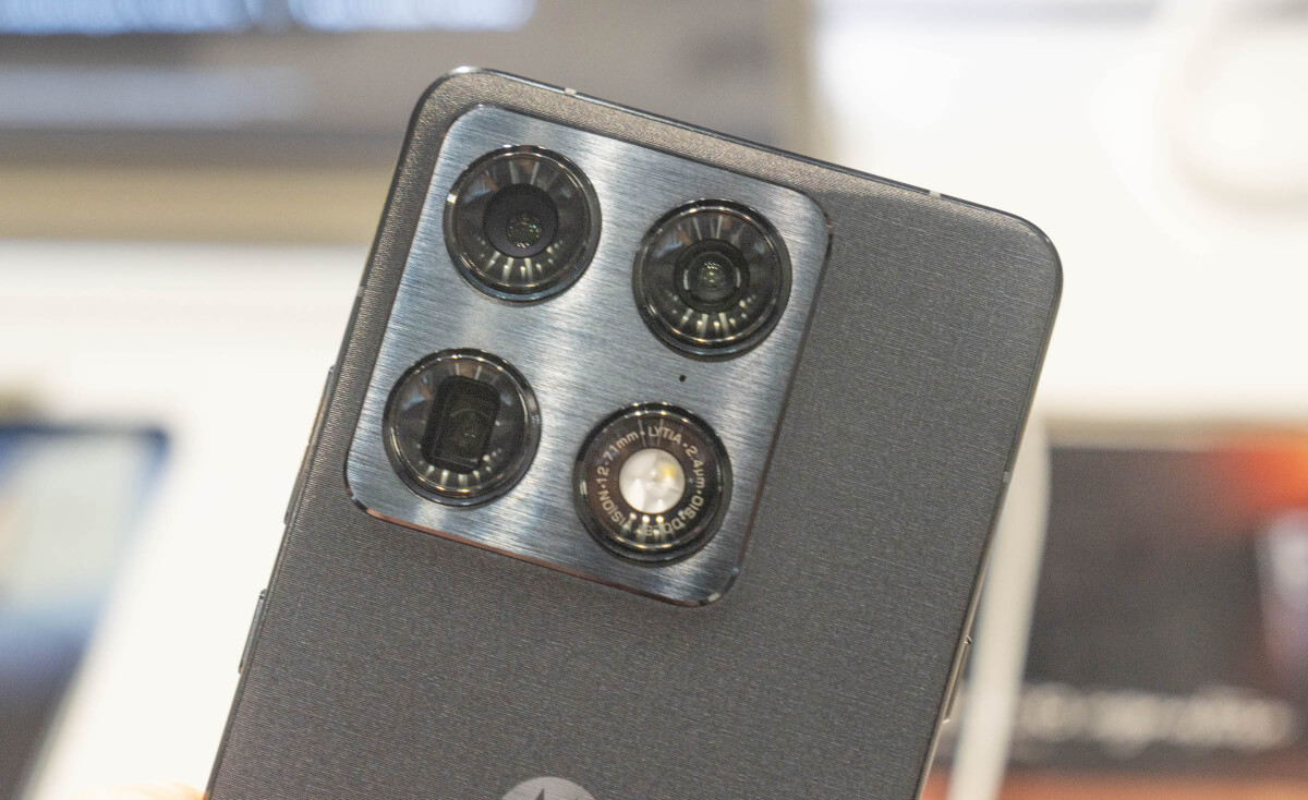 Motorola trình làng bộ đôi smartphone siêu mỏng, hiệu năng cao 3