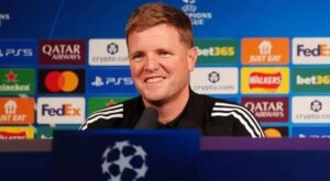 Newcastle tự tin gây địa chấn trước Barcelona tại Camp Nou