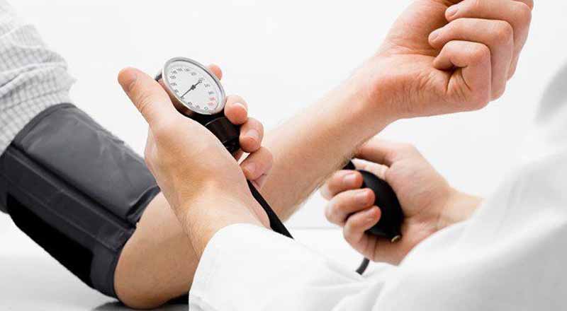 Nguyên nhân gây huyết áp cao