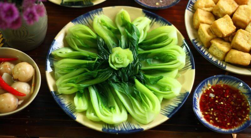 Nguyên tắc “muối tách, đường giữ” trong ẩm thực