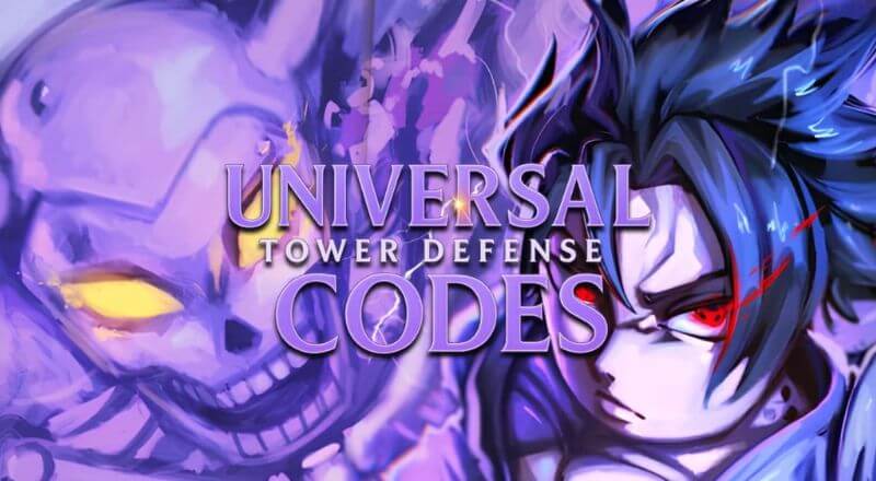 Những lỗi có thể gặp phải khi nhập Code Universal Tower Defense