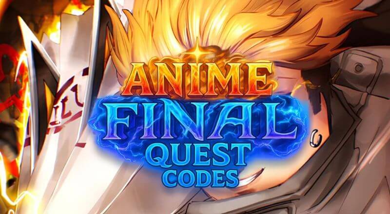 Những lưu ý trọng yếu khi nhập Code Anime Final Quests