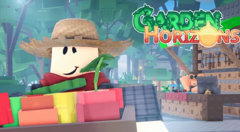 Những mã code Garden Horizons mới nhất hôm nay