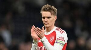 Odegaard sẽ nhường suất đá chính cho Max Dowman?