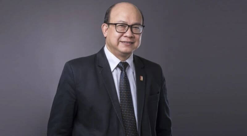 Phó giáo sư Huỳnh Quyết Thắng kiêm Giám đốc Đại học Bách khoa Hà Nội