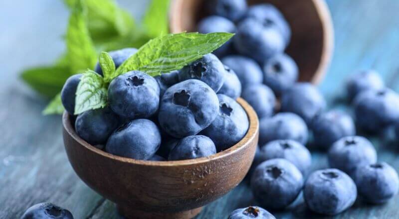 Quả mọng bảo vệ rất tốt các tế bào Leydig và hỗ trợ tinh hoàn