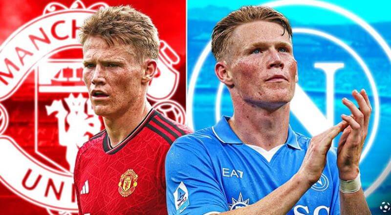 Scott McTominay tỏa sáng ở Napoli, MU tiếc nuối