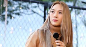 Sự cố bất ngờ trên phim trường của Mỹ Tâm