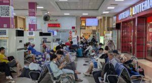 Sự cố sà lan tông cầu Ghềnh mới nhất