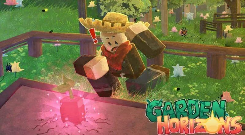 Tại sao code Garden Horizons của bạn không hoạt động?