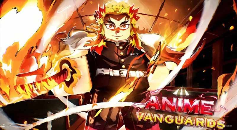 Tại sao mã code Anime Vanguards không hoạt động?