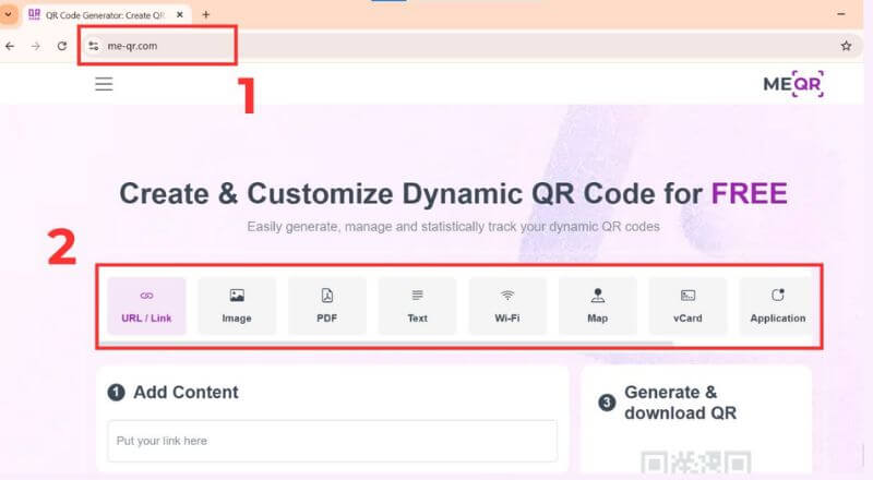 Mã Code cá nhân là gì? Cách lập mã nhanh trong vài bước 16 Tạo Mã Code bằng website miễn phí bước 1