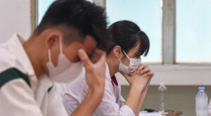 Thí sinh TP HCM đang bàng hoàng khi thi tuyển sinh