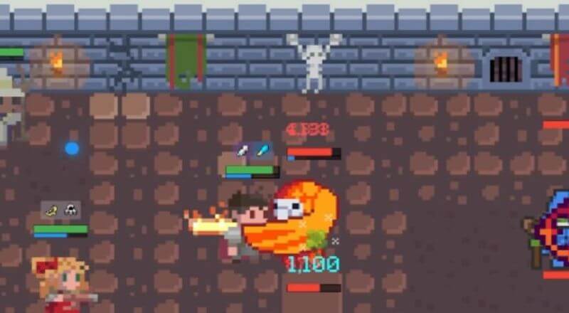 Thông tin về game Idle Horizons