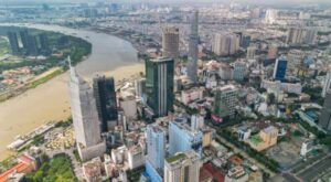 Tình hình về Bất động sản khu trung tâm TP HCM