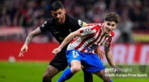 Tottenham chờ phép màu lật ngược thế cờ trước Atletico