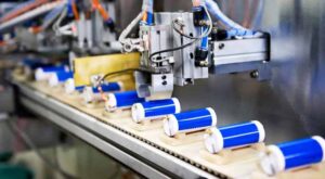 trung quốc phát triển công nghệ cho ra loại pin mới