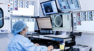 Tủ nuôi cấy phôi tích hợp camera theo dõi 24/7 cùng phần mềm AI thông minh